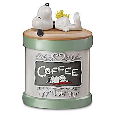 PEANUTS Canister Collection