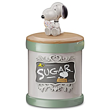 PEANUTS Canister Collection