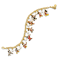 Mickey through the years bracelet store