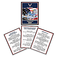 U.S. Air Force Commemorative Watch