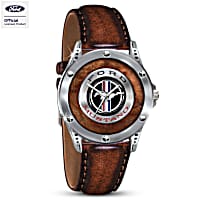 Ford mustang wrist watches 2025