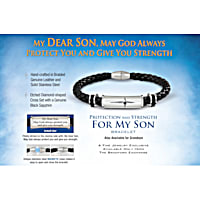 Grandson bracelet on sale from bradford exchange