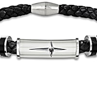 Bradford exchange mens bracelets hotsell