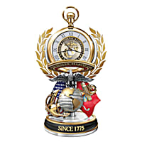 Usmc pocket watch hot sale