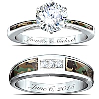 Camo bridal sets 2025
