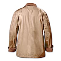 Signature John Wayne Western Style Stockade Mens Jacket
