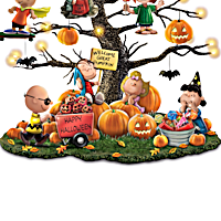 PEANUTS Its the Great Pumpkin Illuminated Halloween Tabletop PEANUTS Its the Great Pumpkin Illuminated Halloween Tabletop