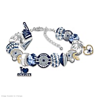Dallas cowboys mens deals bracelet