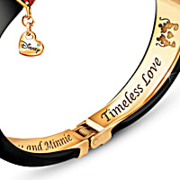 Mickey and minnie bangle store