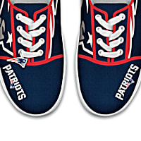 Women's nike patriots sneakers best sale