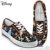 Disney canvas shoes hot sale