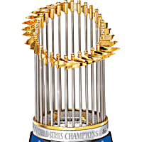Cubs' World Series trophy coming to Waterloo
