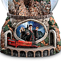 Harry potter hogwarts express snow globe cheap