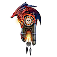 Dragon Age: Origins Companions Wall Clock by daniemblem