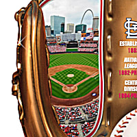 St. Louis Cardinals MLB BASEBALL 1998 Corinthian Collectible Replica Statue!
