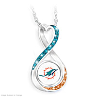 コレクション Forever Love Heart Two Dolphins 2013 Double Dolphins On Woven Heart Pendant In Real 10k Two Tone