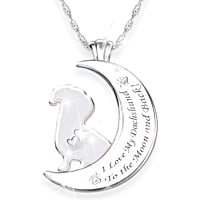 Swarovski dachshund shop necklace
