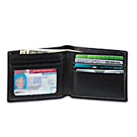 Bass Fishing Wallet