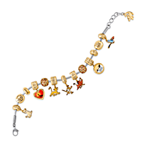 Lion king hotsell charm bracelet