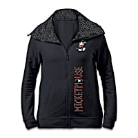 Forever disney ladies hoodie top