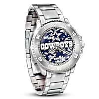 Dallas cowboys 2025 digital watch