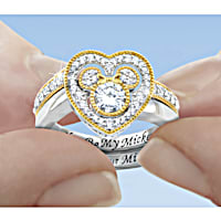 Disney stackable rings clearance