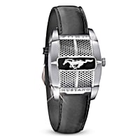 Bradford exchange mustang watch hotsell