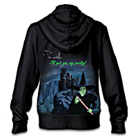 公式サイト Ill OZ OF WIZARD THE Get Cotton Black Womens Pretty My You トップス