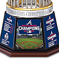 MLB Atlanta Braves - 2021 Commemorative World Series