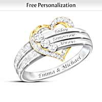 今市隆二 RILY Heart Logo iRing Mag (White） 今市隆二 RILY Heart Logo iRing Mag (White）