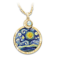 No.561 starry night necklace：ゴールド ネックレス No.561 starry night necklace：ゴールド ネックレス