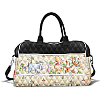 Bradford exchange winnie the pooh bag online