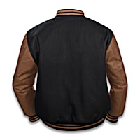 Miller'sville Letterman スタジャン 42