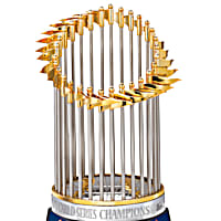 Houston Astros 2022 World Series Champions Replica Trophy FOCO