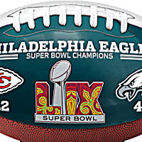 公式の  Philadelphia Eagles NFL Champions LIX Bowl Super シューズ