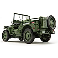 75th Anniversary Of VJ Day 1:18-Scale 1941 U.S. Military