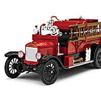 1926 Ford Model T Diecast Fire Truck