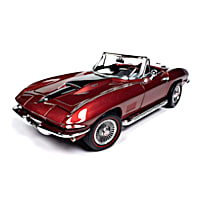 1967 Chevrolet Corvette L88 Convertible 1:18-Scale Diecast
