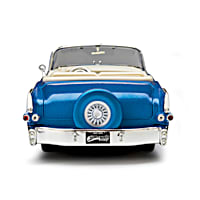 1:24-Scale 1956 Cadillac Eldorado Diecast Car That Comes