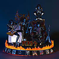 K'NEX Kiss Minifig Figure Set 48585 Demon Starchild Spaceman