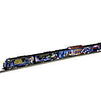 Star wars train clearance set