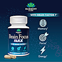 Brain Focus Max Can Help Improve Short-Term Memory, Long