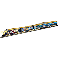 最愛 Navy U.S. Express Collection Train Electric HO-Scale その他