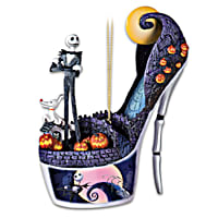 Disney Tim Burtons The Nightmare Before Christmas Delightfully