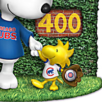 Chicago Cubs Snoopy Dabbing The Peanuts 2023 Christmas Gift