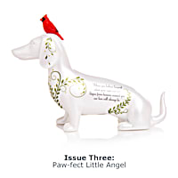 Dachshund memorial shop