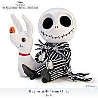 ディズニー マニッシュ ワンピース Tim Burton's ナイトメア ナイトメアー・ビフォア・クリスマスのジャックとサリーモチーフ