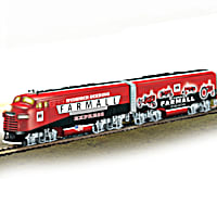 Lionel farmall train hotsell set