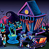 Is Selling a 'Nightmare Before Christmas' Village That You