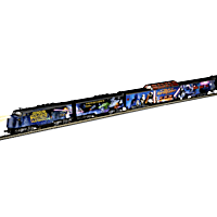 Lego star wars train set cheap